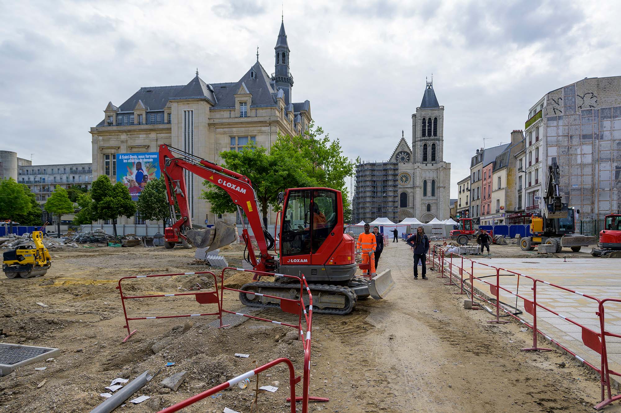 Les cahiers de sébastien, sous l'emprise de la drogue