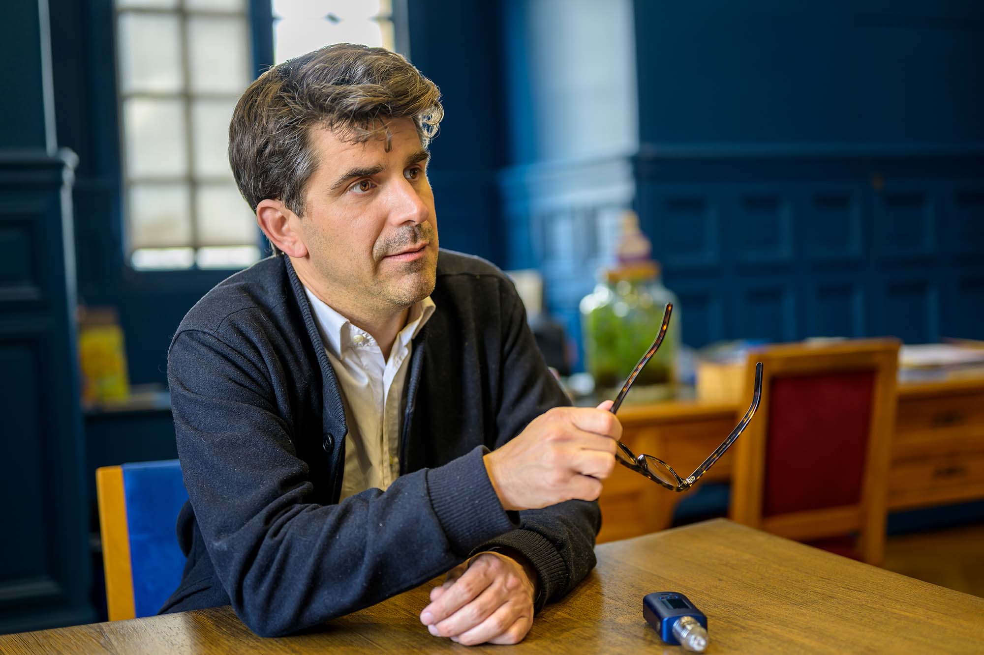 Les cahiers de sébastien, sous l'emprise de la drogue