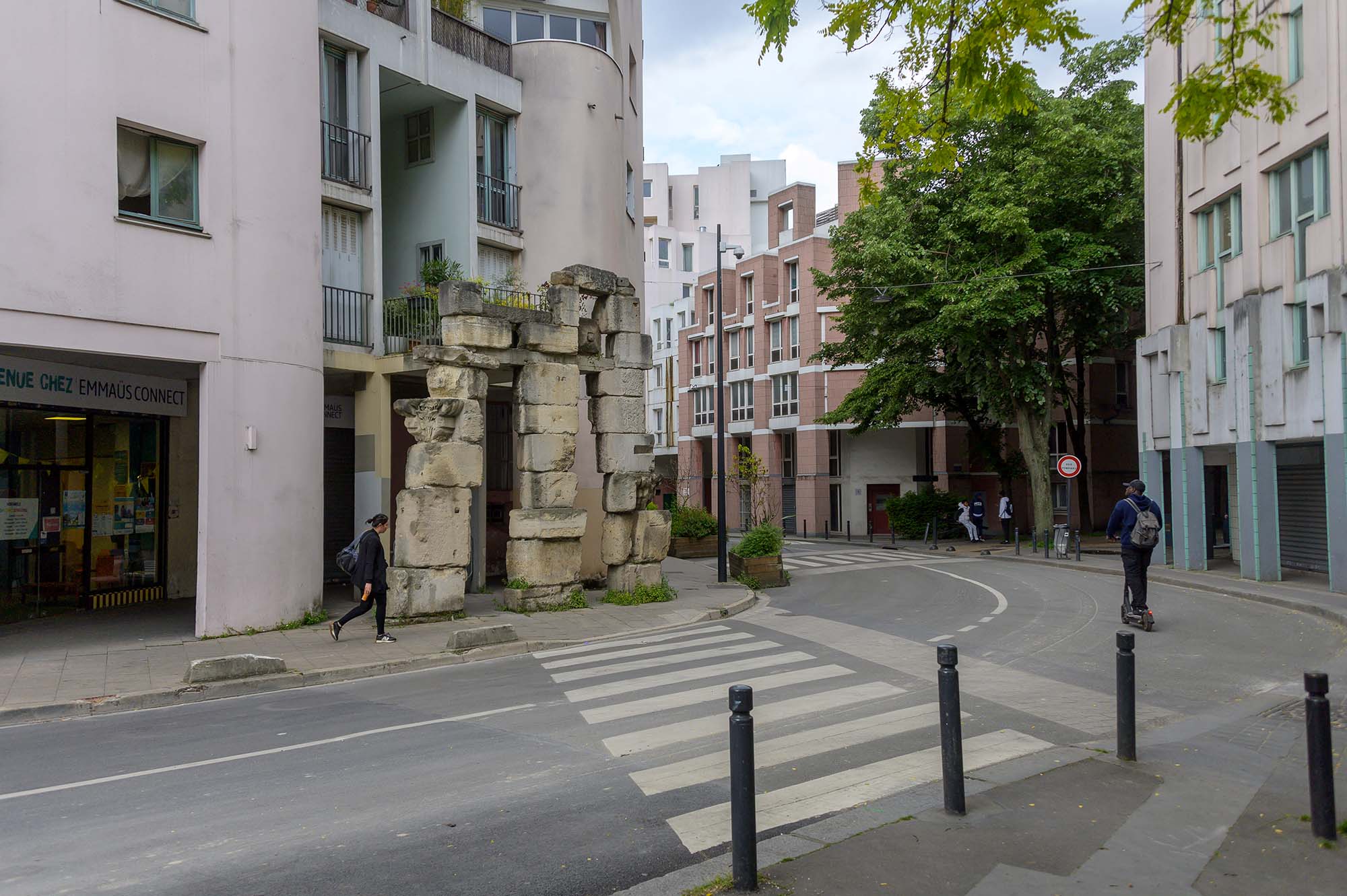 Les cahiers de sébastien, sous l'emprise de la drogue