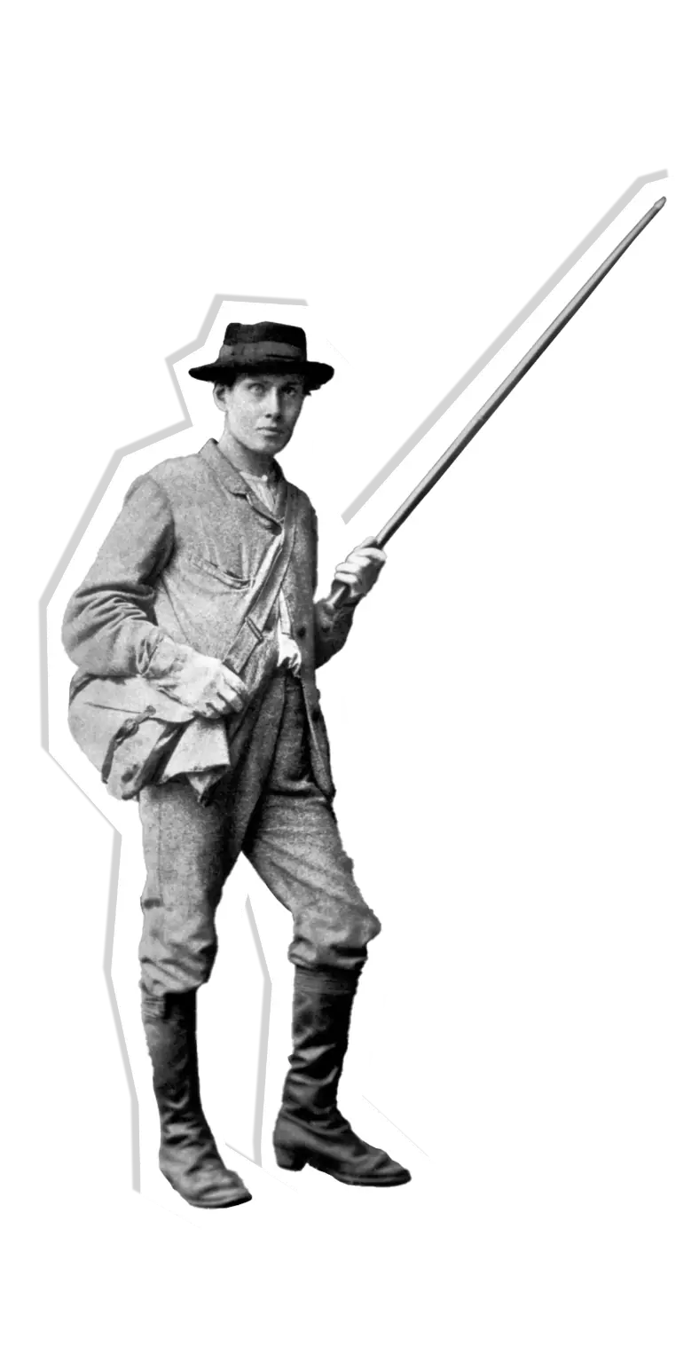 Edward Whymper pionnier de l'alpinisme