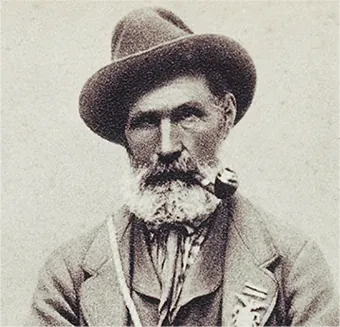 Portrait de Jean-Antoine Carrel
