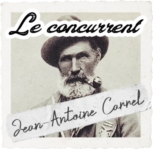 Portrait de Jean Jean-Antoine Carrel