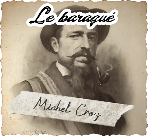 Portrait de Michel Croz