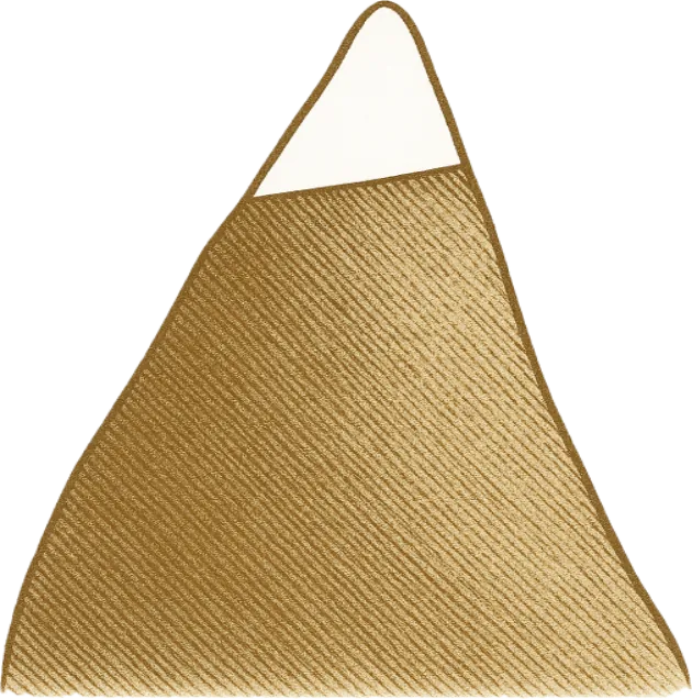 Illustration du Mont Blanc de Saas