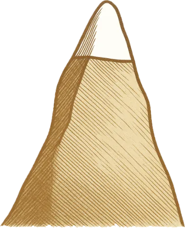 Illustration du Wetterhorn