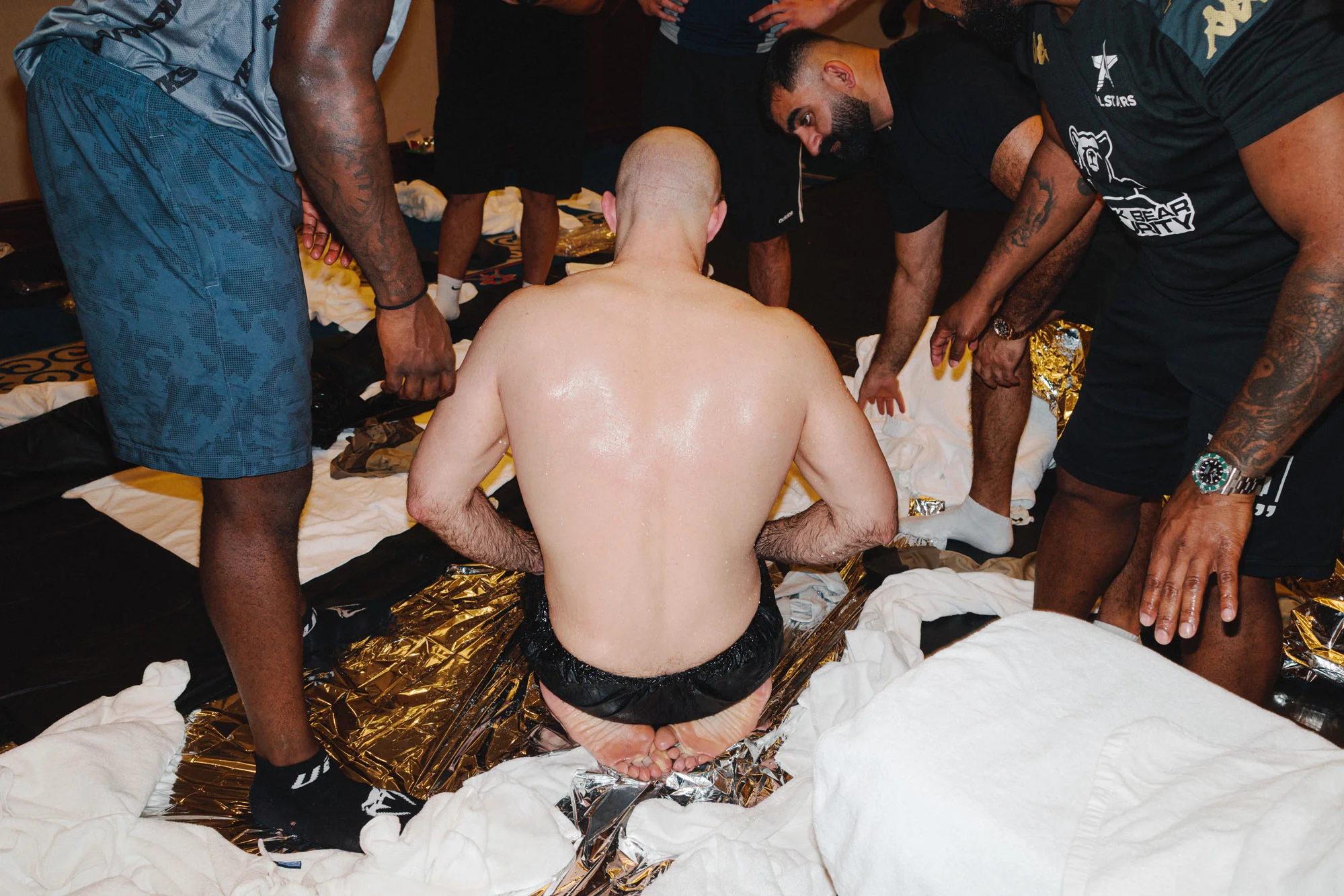 Mie S. Winding, scientifique devant l'Institut des ressources naturelles