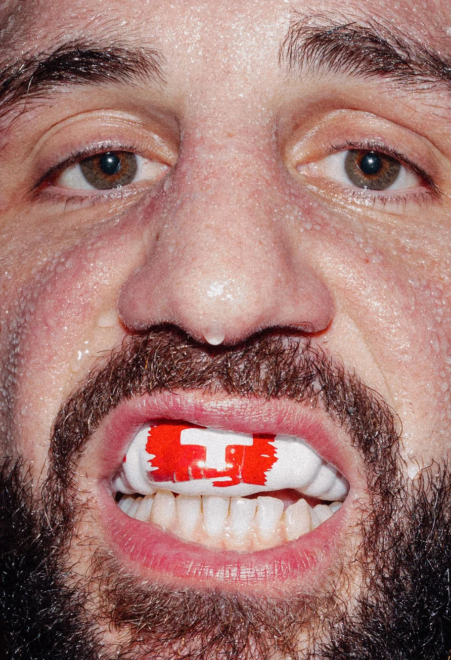 Statue de Hans Egede surplombant Nuuk