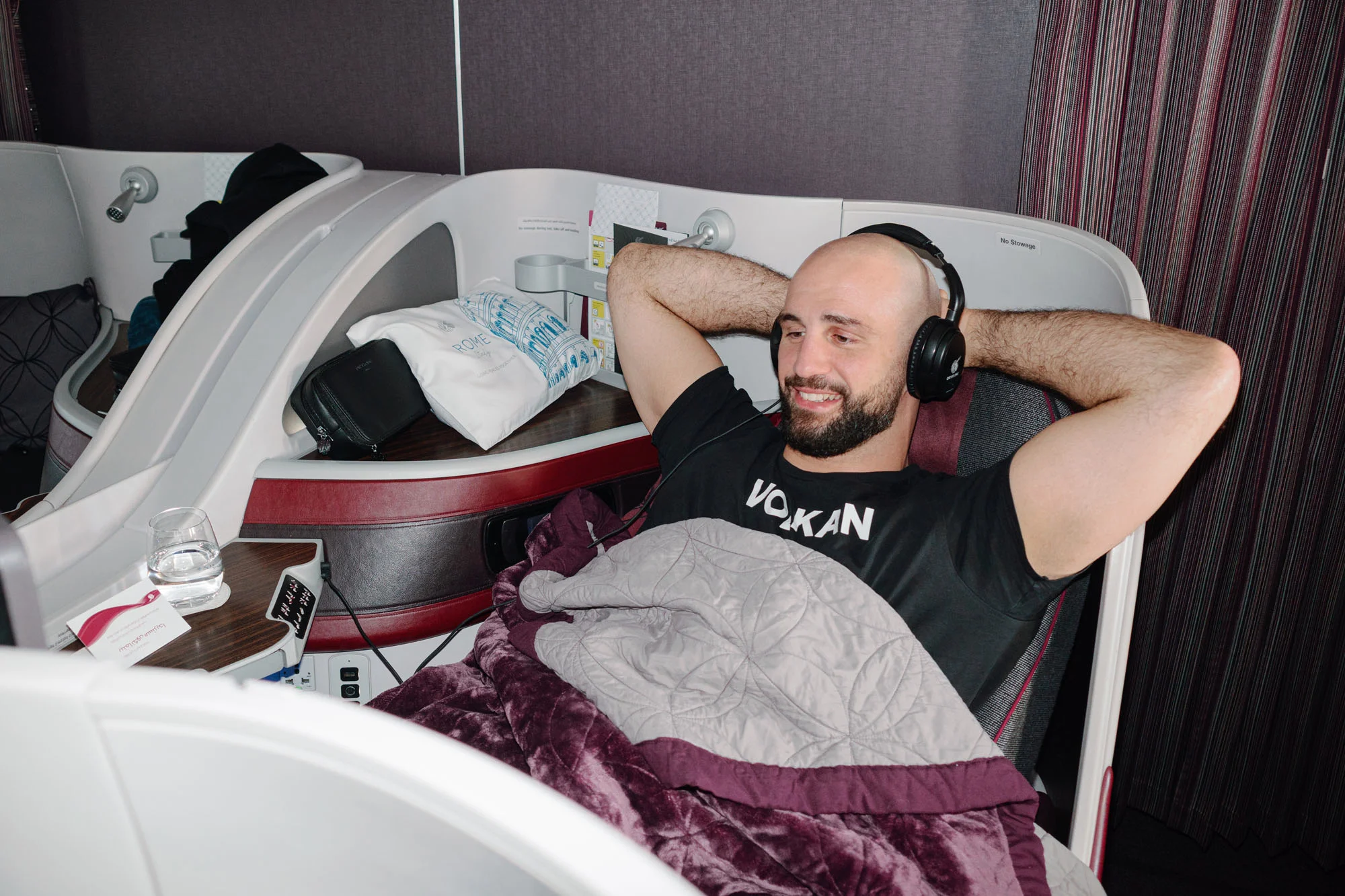 Statue de Hans Egede surplombant Nuuk