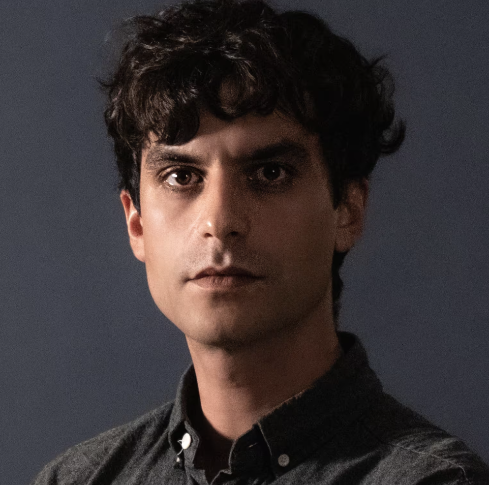 Portrait d'Amit Juillard