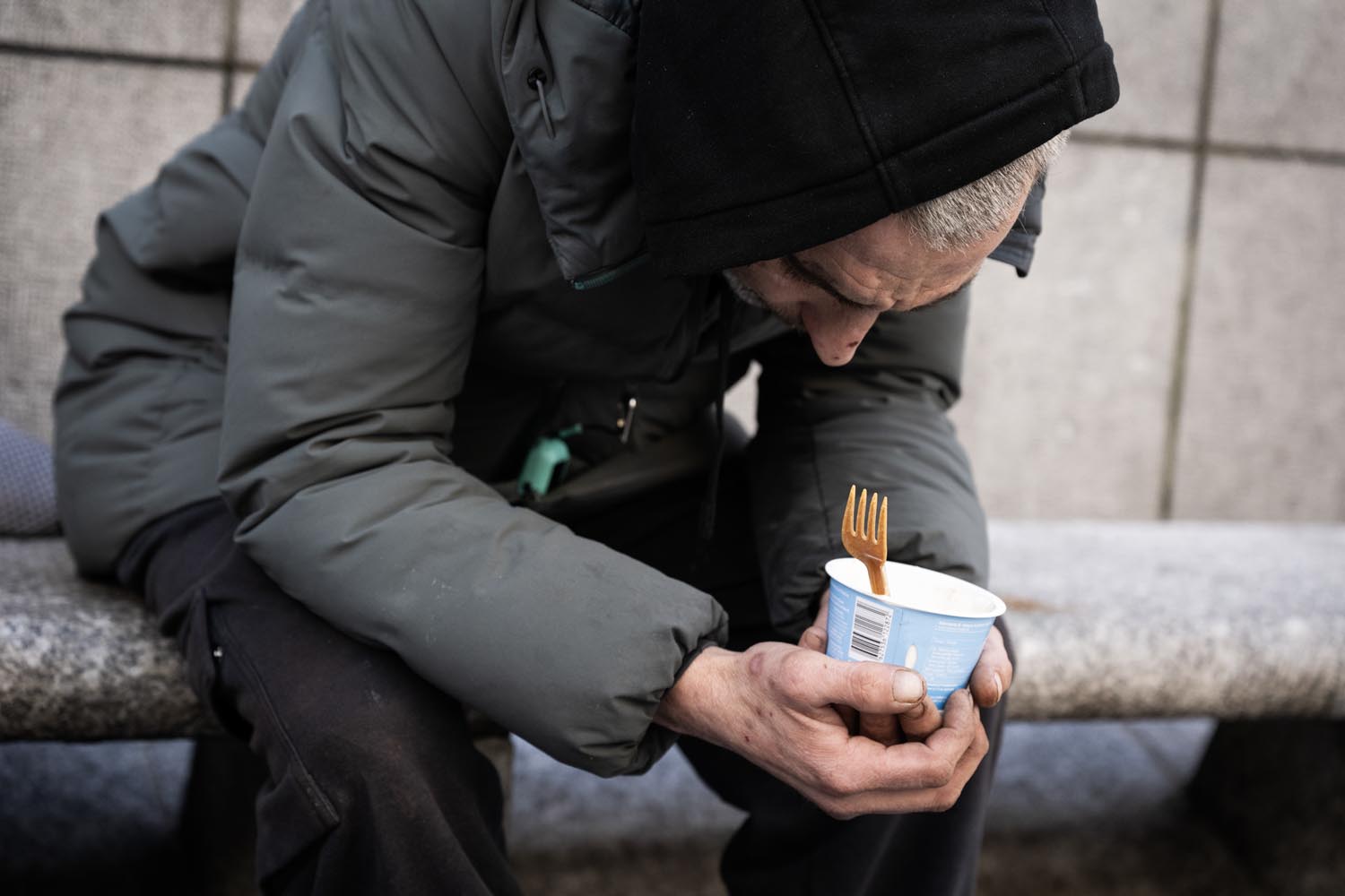 Les cahiers de sébastien, sous l'emprise de la drogue