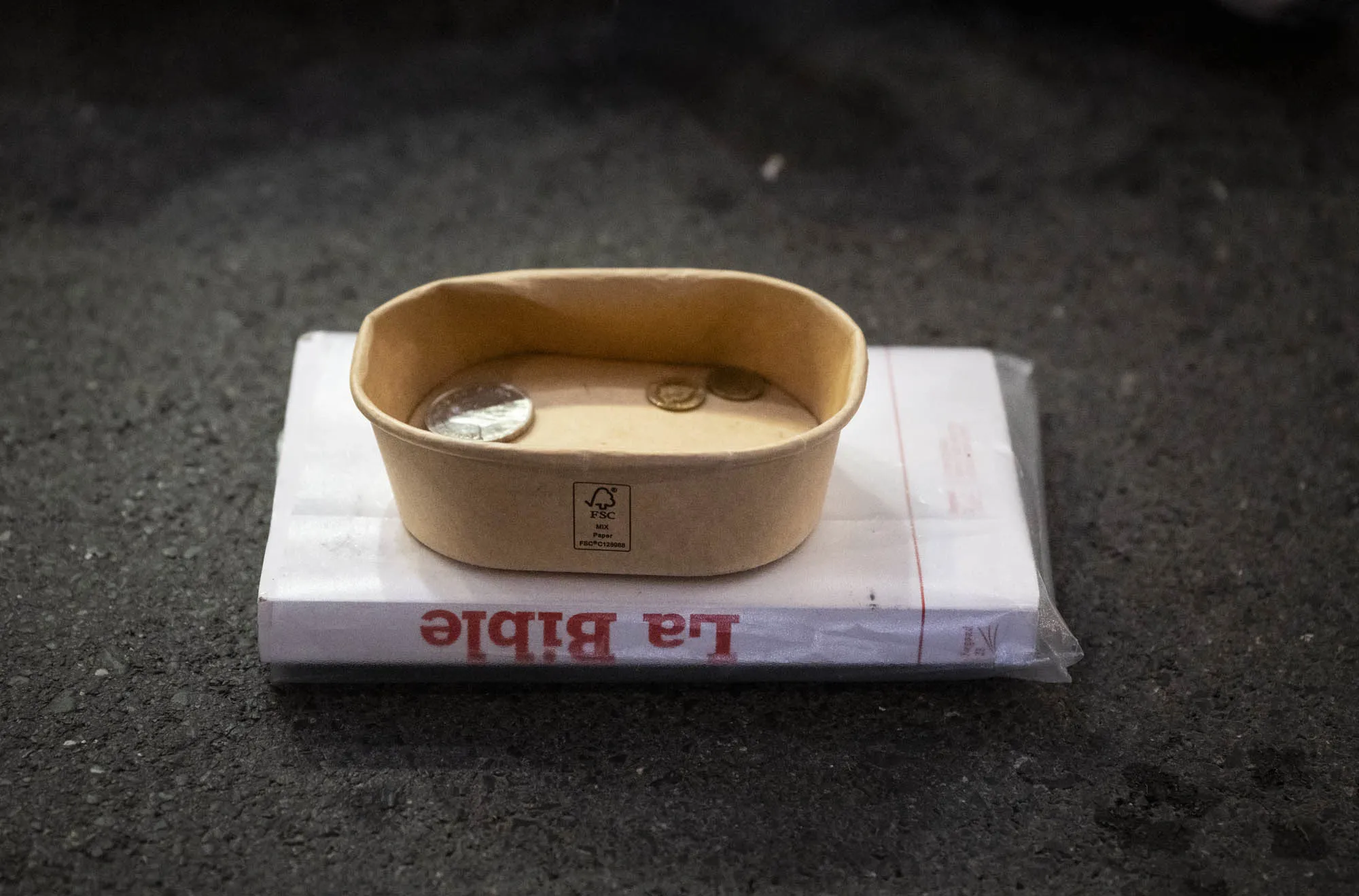 Les cahiers de sébastien, sous l'emprise de la drogue