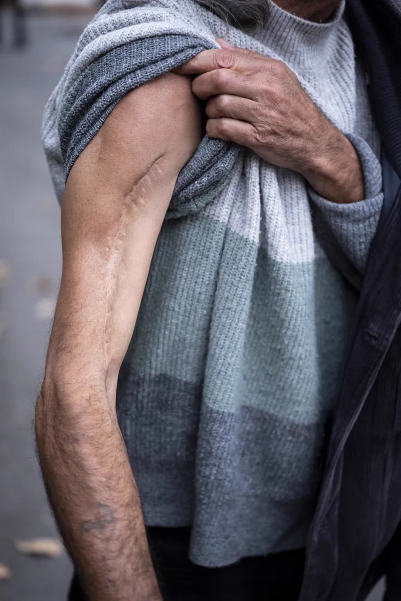 Les cahiers de sébastien, sous l'emprise de la drogue